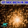 Cl* NGC 6624     SK    3003