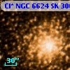 Cl* NGC 6624     SK    3008