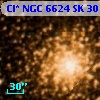 Cl* NGC 6624     SK    3015