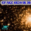 Cl* NGC 6624     SK    3018
