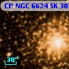 Cl* NGC 6624     SK    3031