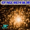 Cl* NGC 6624     SK    3039