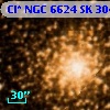 Cl* NGC 6624     SK    3044