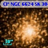 Cl* NGC 6624     SK    3045
