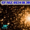 Cl* NGC 6624     SK    3051