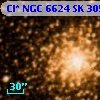 Cl* NGC 6624     SK    3052
