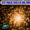 Cl* NGC 6624     SK    3063