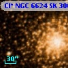 Cl* NGC 6624     SK    3065