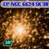 Cl* NGC 6624     SK    3072