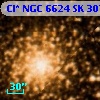 Cl* NGC 6624     SK    3076