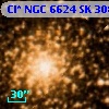 Cl* NGC 6624     SK    3081