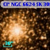 Cl* NGC 6624     SK    3086