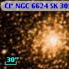 Cl* NGC 6624     SK    3096