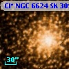 Cl* NGC 6624     SK    3097