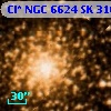 Cl* NGC 6624     SK    3102