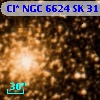 Cl* NGC 6624     SK    3112
