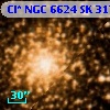 Cl* NGC 6624     SK    3179