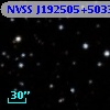 NVSS J192505+503349