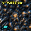 V* V2556 Sgr