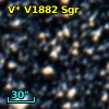 V* V1882 Sgr
