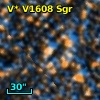 V* V1608 Sgr