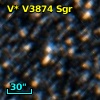 V* V3874 Sgr