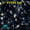 V* V2564 Sgr
