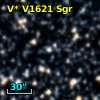 V* V1621 Sgr