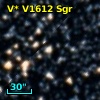 V* V1612 Sgr