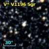 V* V1196 Sgr