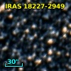 IRAS 18227-2949