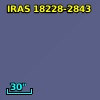 IRAS 18228-2843
