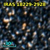 IRAS 18229-2928