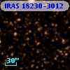 IRAS 18230-3012