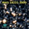 IRAS 18231-3000