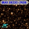 IRAS 18232-2839