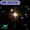 HD 181776