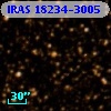 IRAS 18234-3005