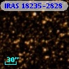 IRAS 18235-2828