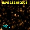 IRAS 18238-2905