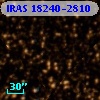 IRAS 18240-2810