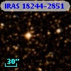 IRAS 18244-2851