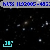 NVSS J192005+485727