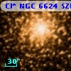 Cl* NGC 6624    SZR     DN