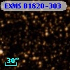 EXMS B1820-303