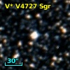 V* V4727 Sgr