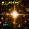 HD 169830b
