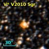 V* V2010 Sgr