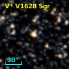 V* V1628 Sgr