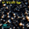 V* V1197 Sgr